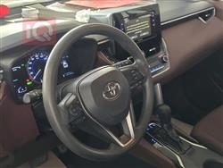 تويوتا كورولا كروس